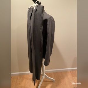 Jcrew size 2 pants suit gray